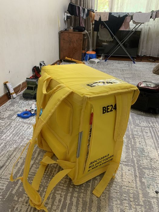 Курьерская сумка