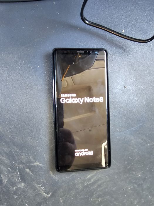 Vand samnsung note 8