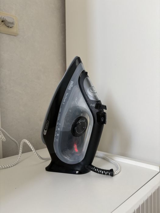 Утюг Braun почти новый