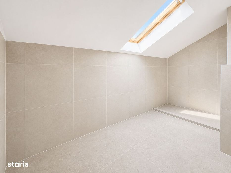 Casa Moderna - SU 125MP | 5 Camere | Ansamblu Privat - Terra