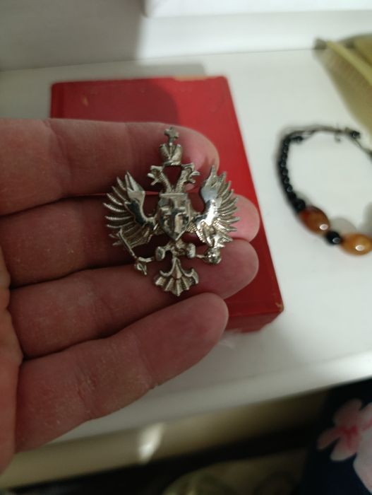 Кольцо мишка олимпиады редкий