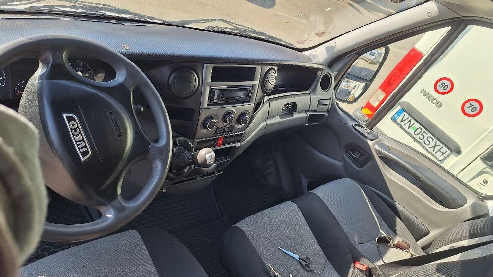 IVECO DAYLI 2012 2.3