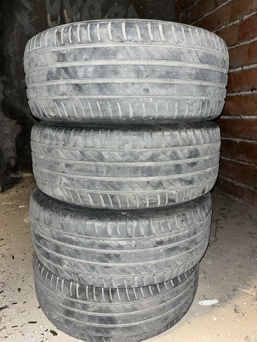 Гуми KLEBER Dynaxer HP4 95V XL 215/50/17