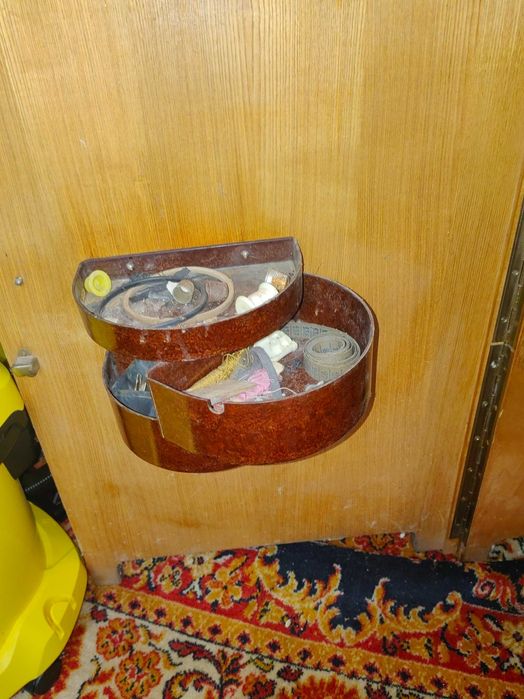 Union ретро шевна машина