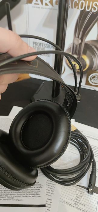Casti Akg 240 studio
