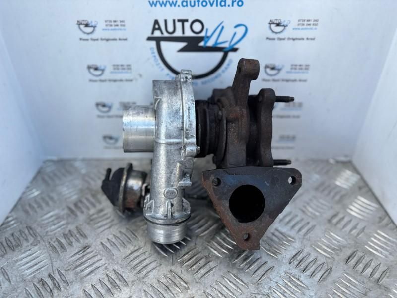 Turbo Opel Movano 2.5 G9U