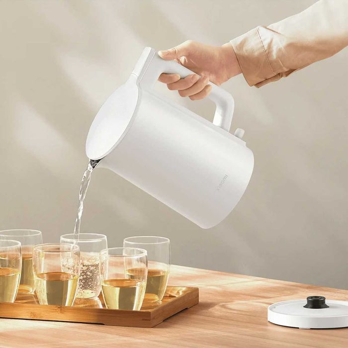 Электрический чайник Xiaomi Electric Kettle 2 Lite EU, 1.5 л
