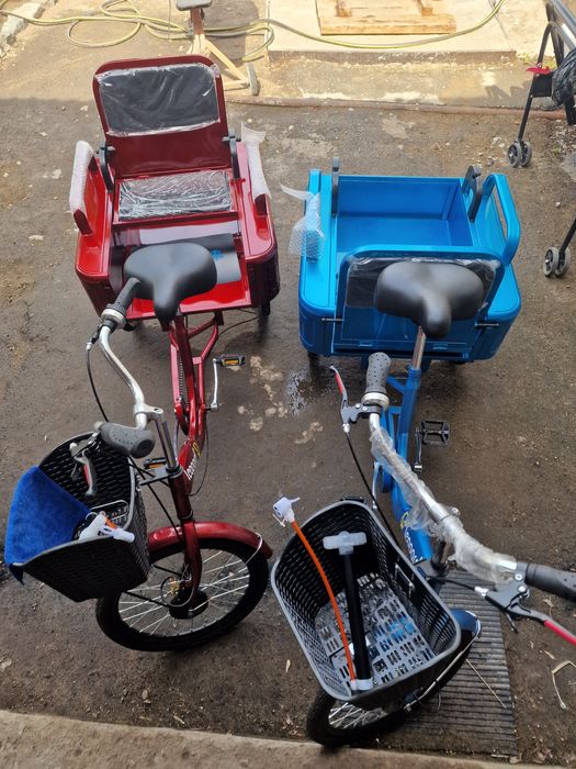 Продам велосипеды