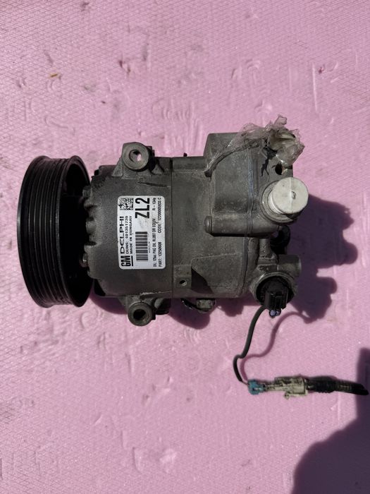 Compresor clima Opel Astra J 1.4 benzina 13250608 ZL2