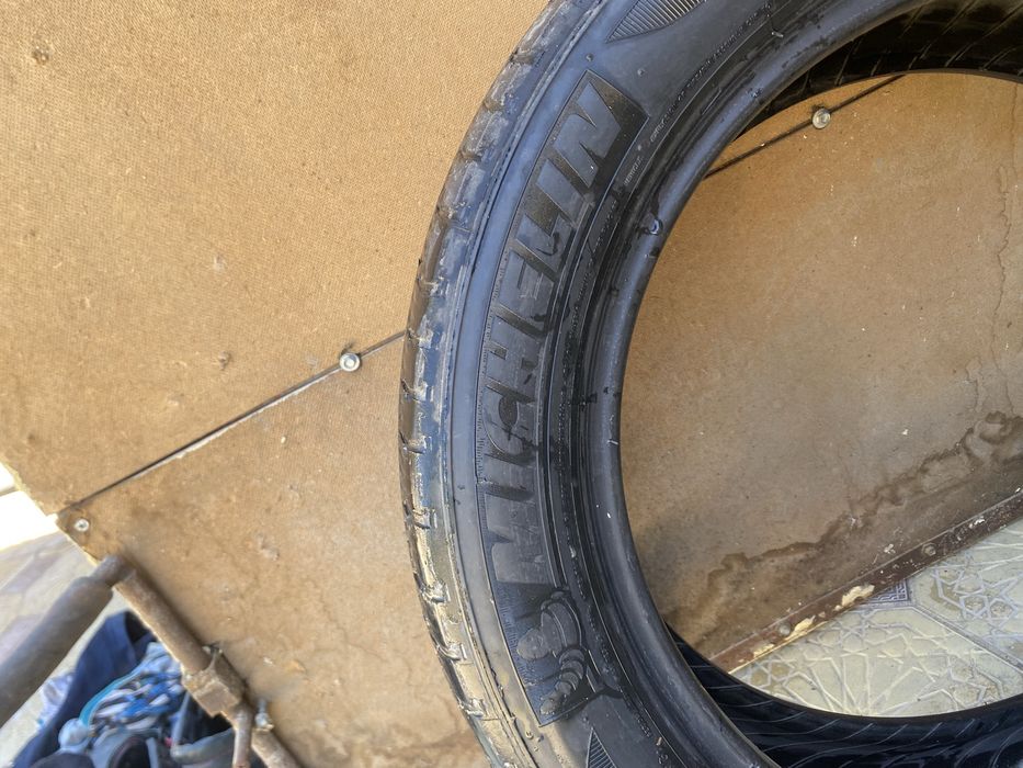 215.55.r17 michelin летний