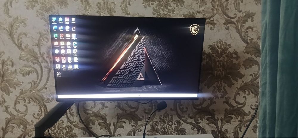 Monitor redmi 27  165hz