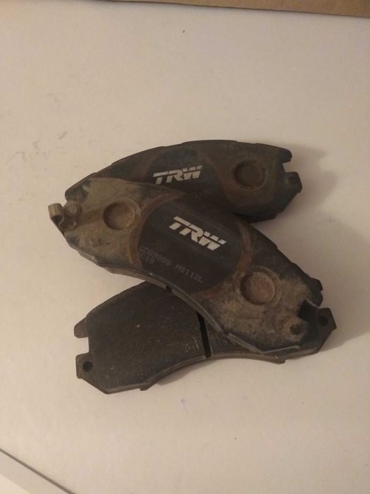 Колодки тормозные Subaru