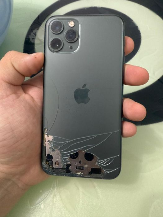 Iphone 11pro Айфон 11про 256 гб обмен интересно