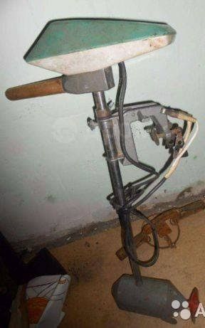 Лодочные моторы СССР