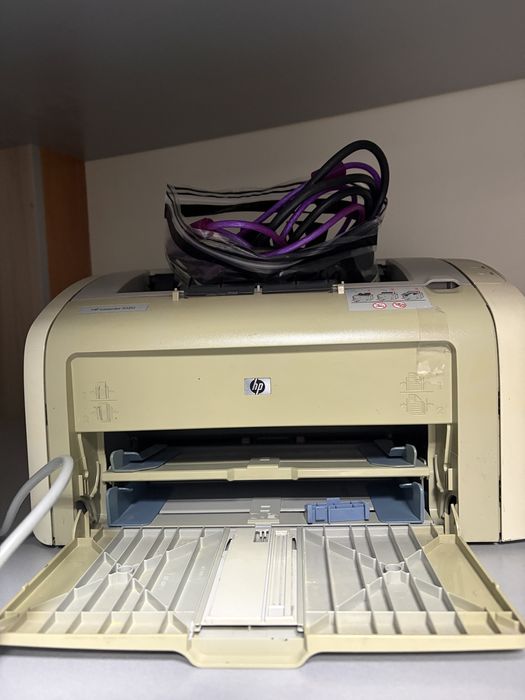 Принтер HP-Lazerjet