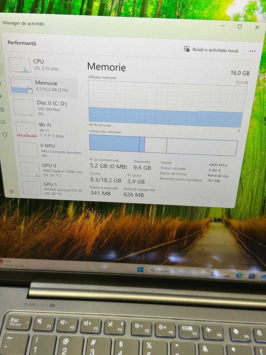 Hope Amanet P7 Laptop Lenovo Yoga Pro 7 14AHP9
