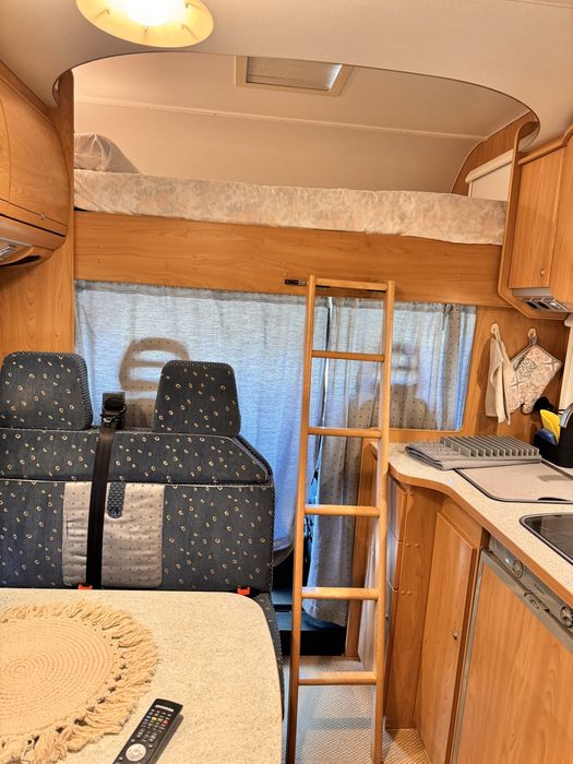 Кемпер под наем сезон лято 2025 от 160лв.