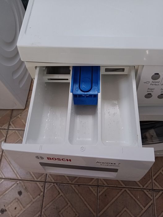 Високо технологична пералня Бош Bosch Avantixx 7 A+++ 7кг 2 г.Гаранция