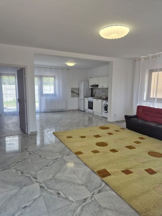 Inchiriez Casa Mobilata - Albesti