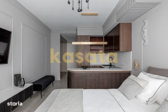 Studio | Herastrau | Ready to move | Premium