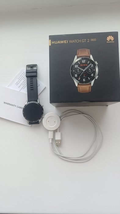 Huawei watch GT2 смарт часы.