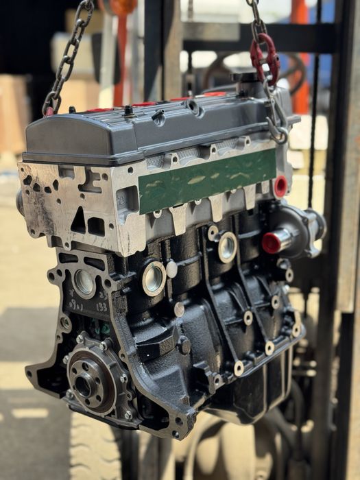 Двигатель на Лифан 1.6 1.8