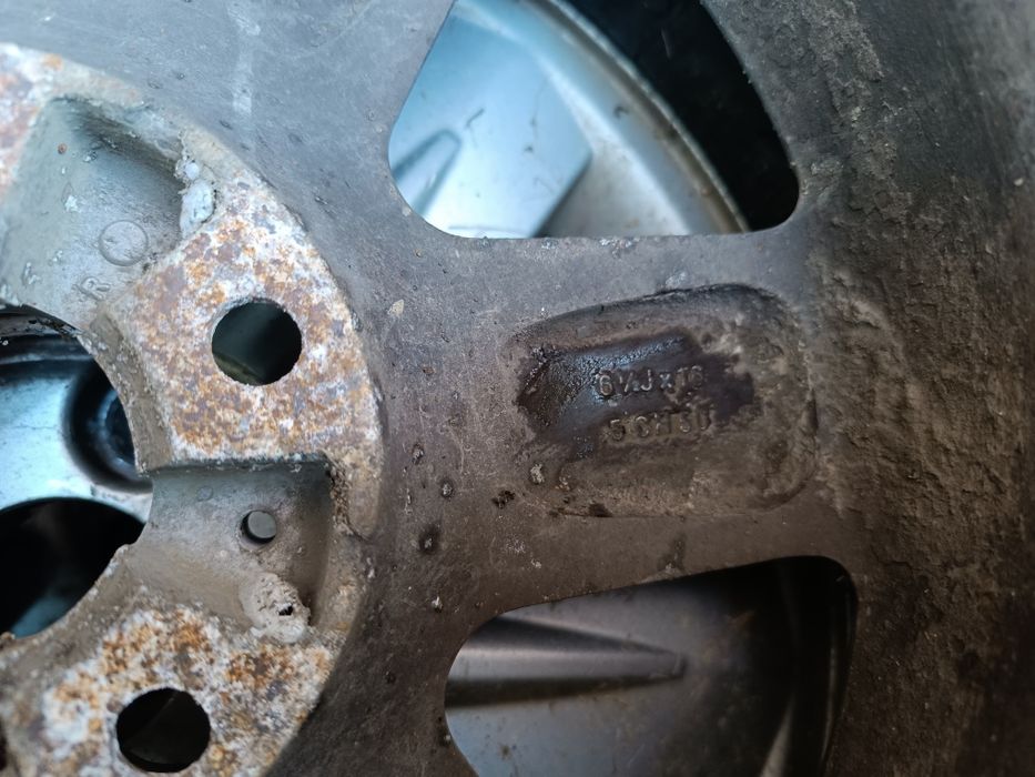 205 55 R16 Set 4 roți Renault laguna