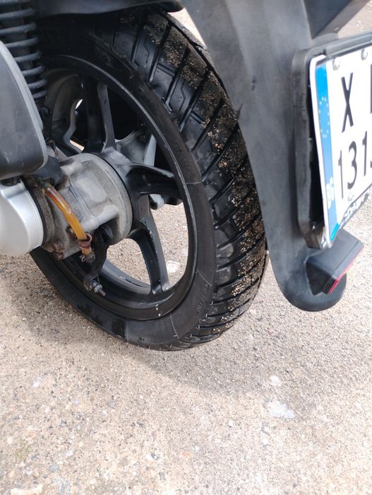 Хонда sh 125 4 Т 800евро