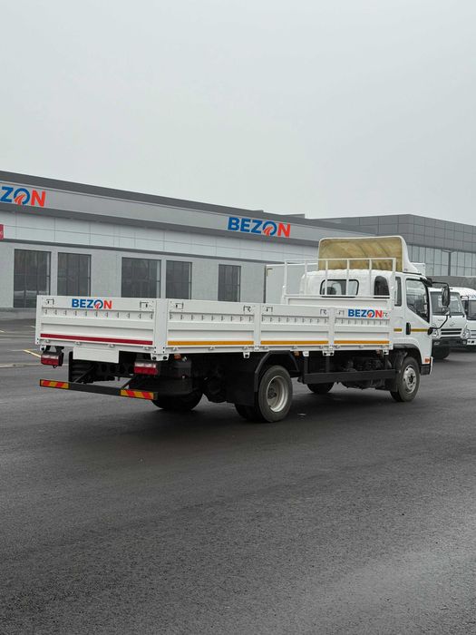 Sotuvda Tayyor!!! Bortlik FAW Tiger V 12,5 m²