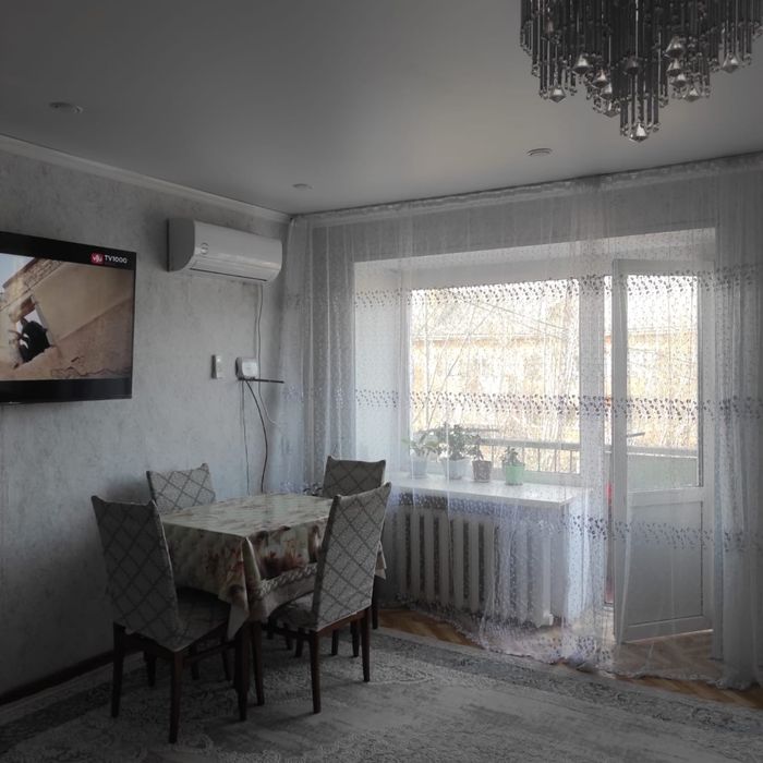 Продам 3-комнатную квартиру