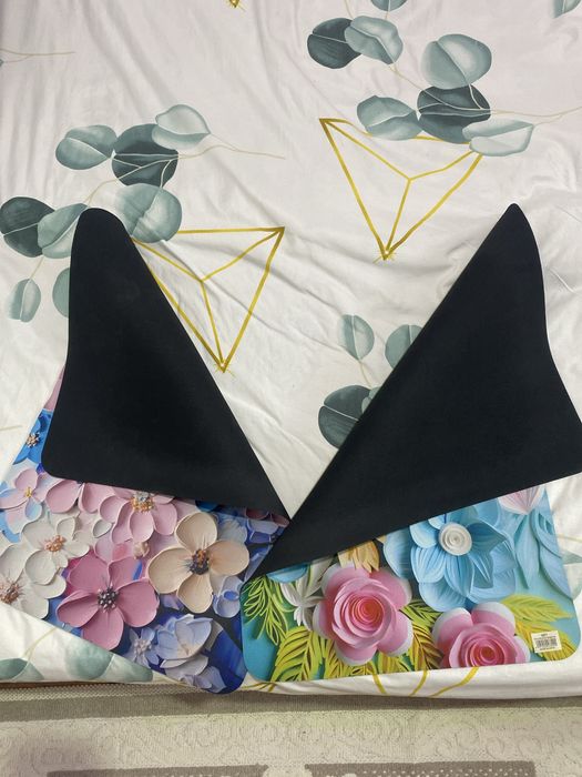 Set 2 covorase baie cu absorbție