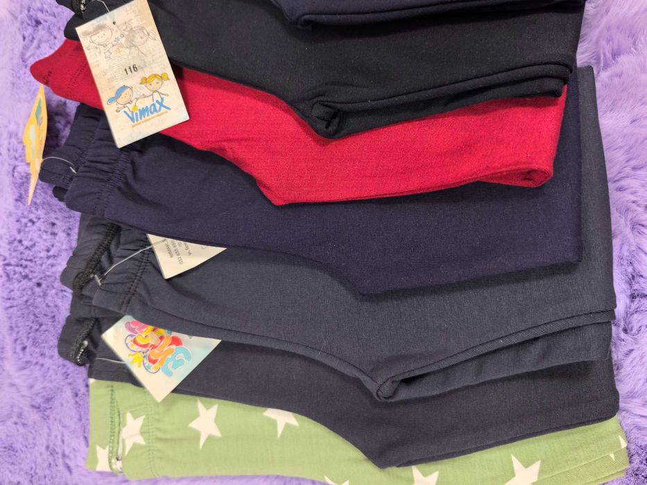 Нов, български клин 116