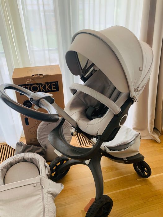 Carucior Stokke