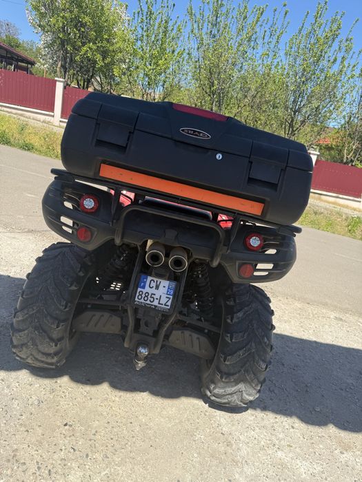 Tgb blade 500 sl-f 4x4
