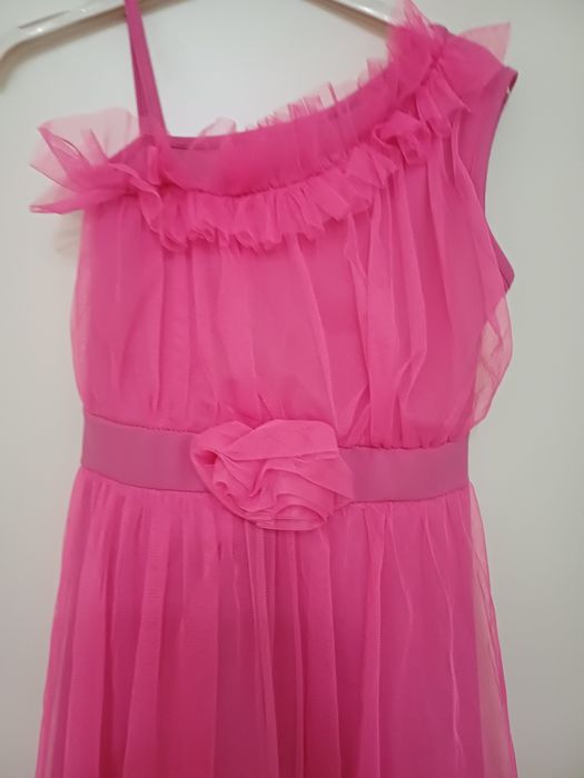 Детска  феерична модна  рокля