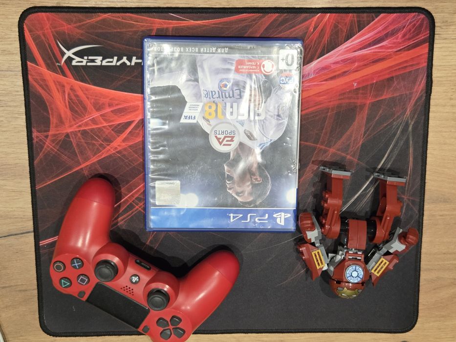 Диски на PS4 оригинал