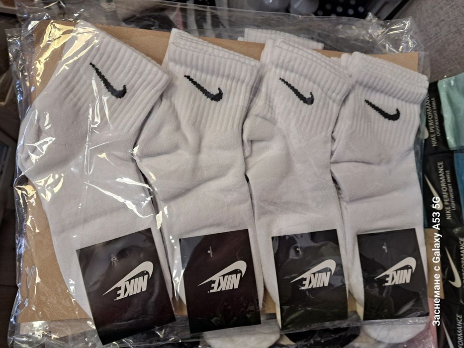 Чорапи Nike размер 36-40,40-46