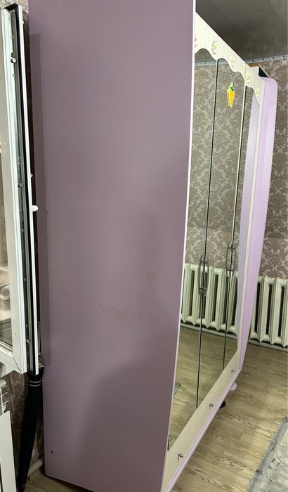 Детский шкаф. Турция Cilek