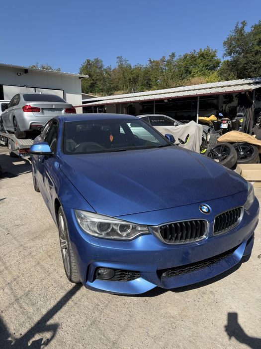 Bmw 435xd f32 f33 f36 бмв 435хд ф32 ф33 ф36 м пакет mperformance