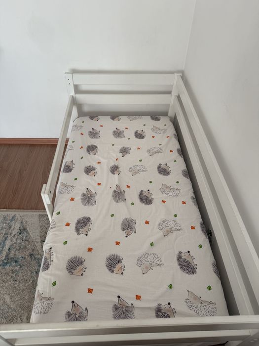 Продам детскую кровать