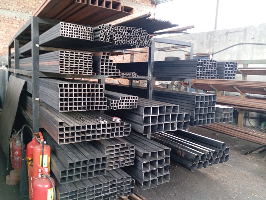 Метални профили първо качество