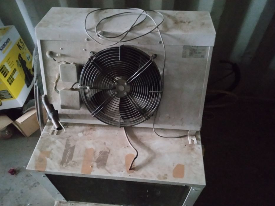 Холодильное оборудование