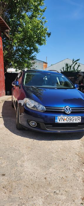 Volkswagen golf 6 break