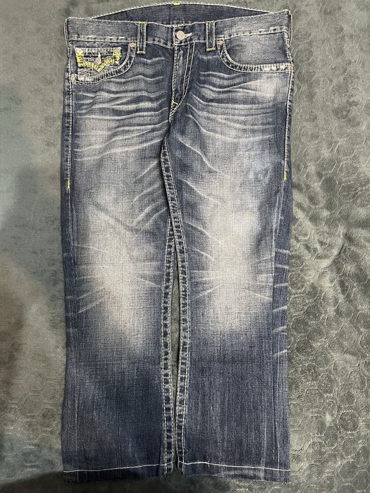 True religion джинсы