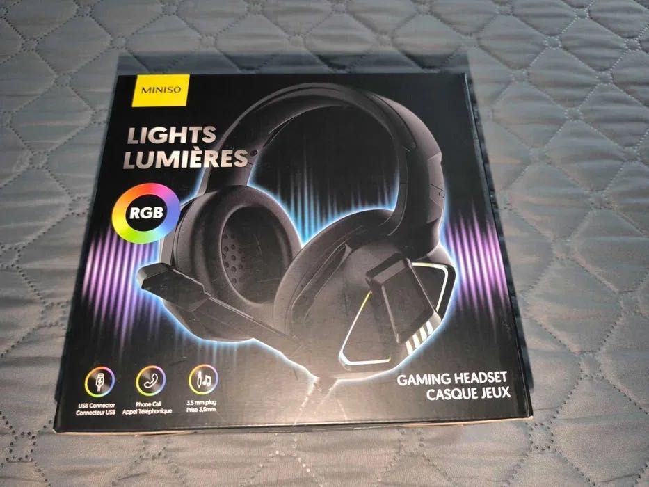 ONIKUMA X26 са гейминг слушалки с 50-мм драйвери за добър звук