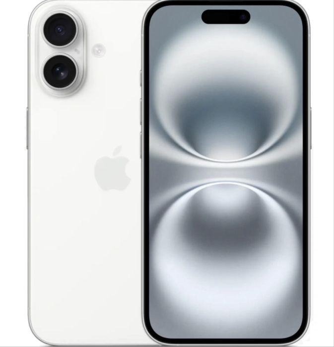 Айфон 16 ПЛЮС на гарантии