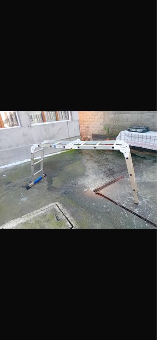 Scara schela 2m cu 4 m