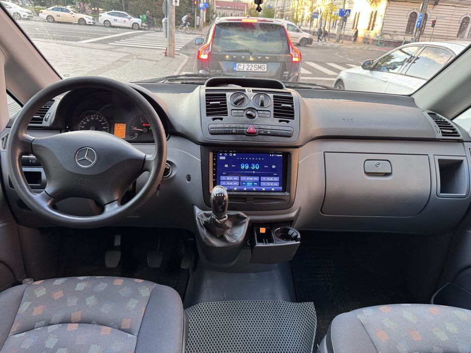MERCEDES-BENZ Vito 2007 — imagine 5