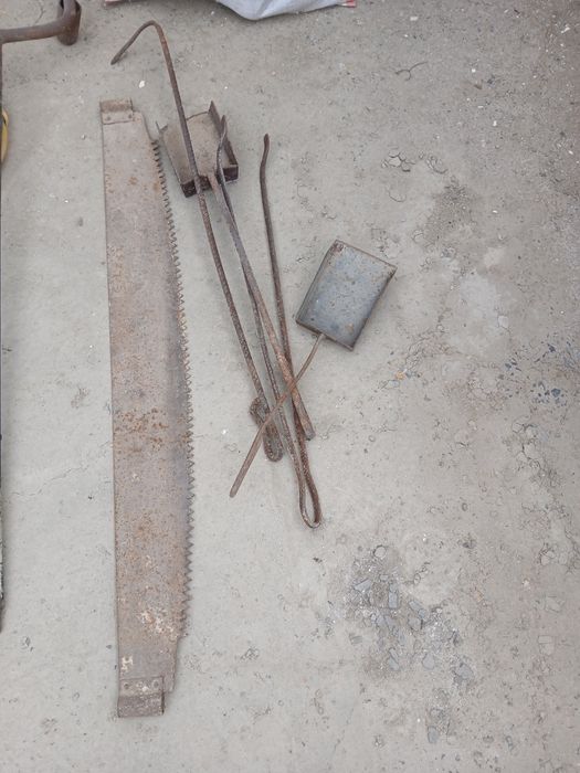 Совок для угля, цена 1500 тг.