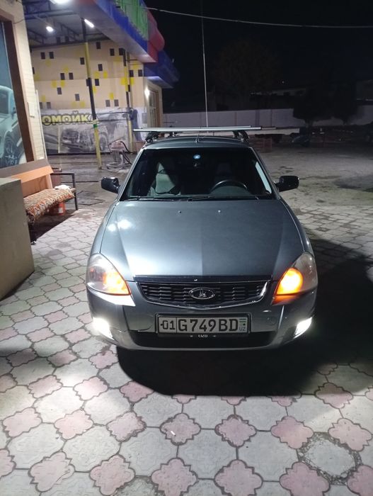 Lada priora sotiladi